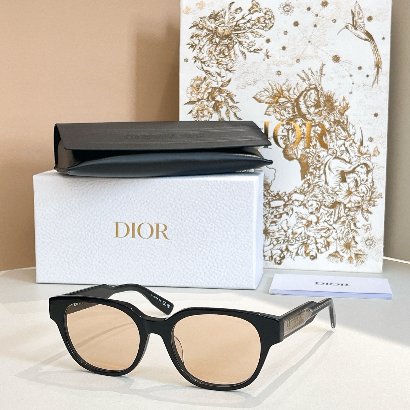 DIO*🌟🌟🌟MODEL：ChristianDiorLabel R1F🌟🌟🌟SIZE：54口19-145