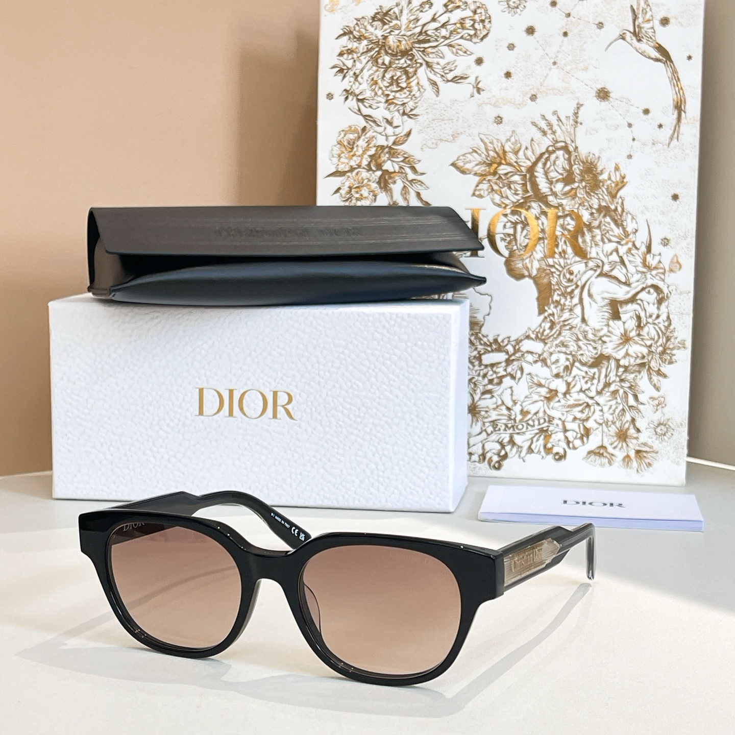 DIO*🌟🌟🌟MODEL：ChristianDiorLabel R1F🌟🌟🌟SIZE：54口19-145