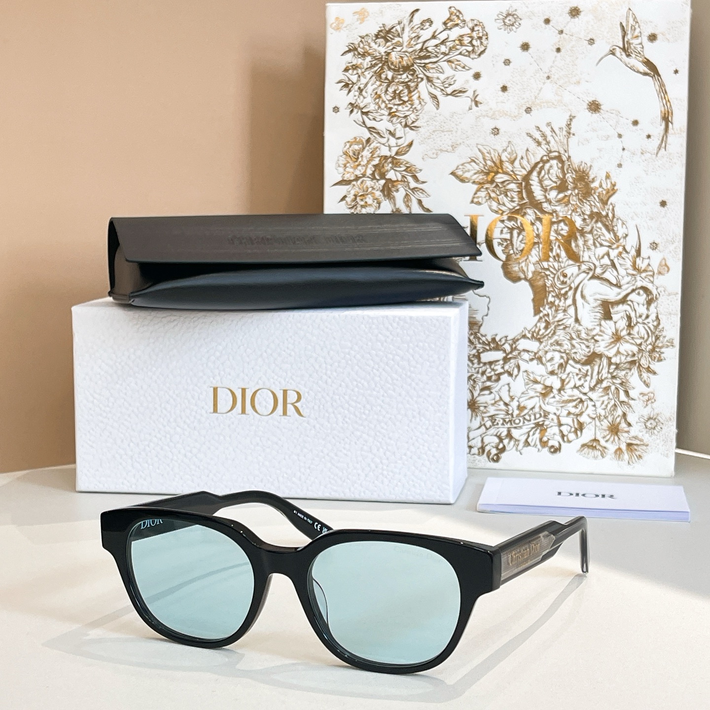 DIO*🌟🌟🌟MODEL：ChristianDiorLabel R1F🌟🌟🌟SIZE：54口19-145
