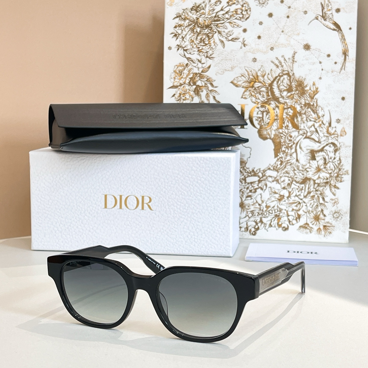 DIO*🌟🌟🌟MODEL：ChristianDiorLabel R1F🌟🌟🌟SIZE：54口19-145