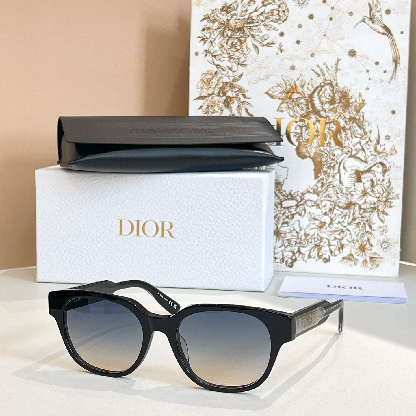 DIO*🌟🌟🌟MODEL：ChristianDiorLabel R1F🌟🌟🌟SIZE：54口19-145