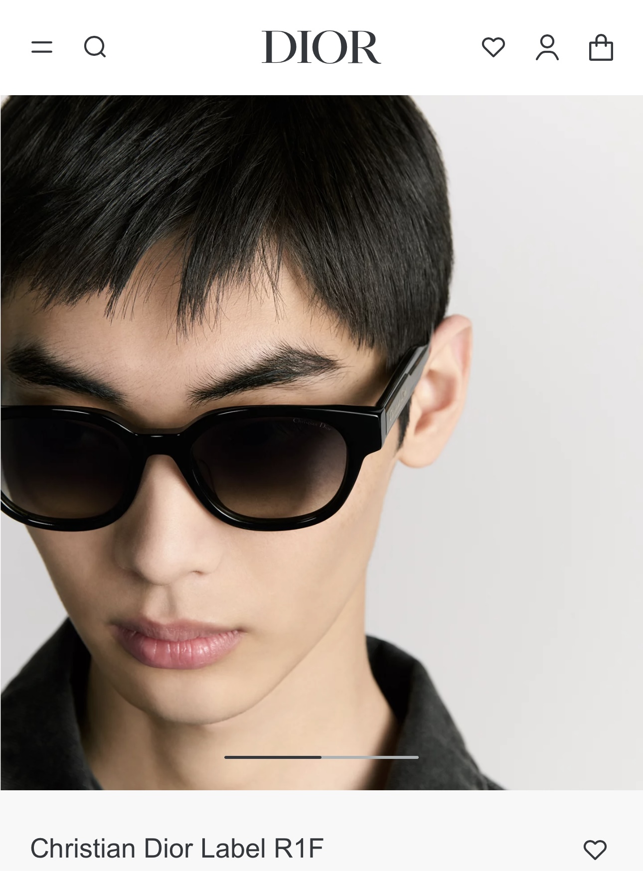 DIO*🌟🌟🌟MODEL：ChristianDiorLabel R1F🌟🌟🌟SIZE：54口19-145
