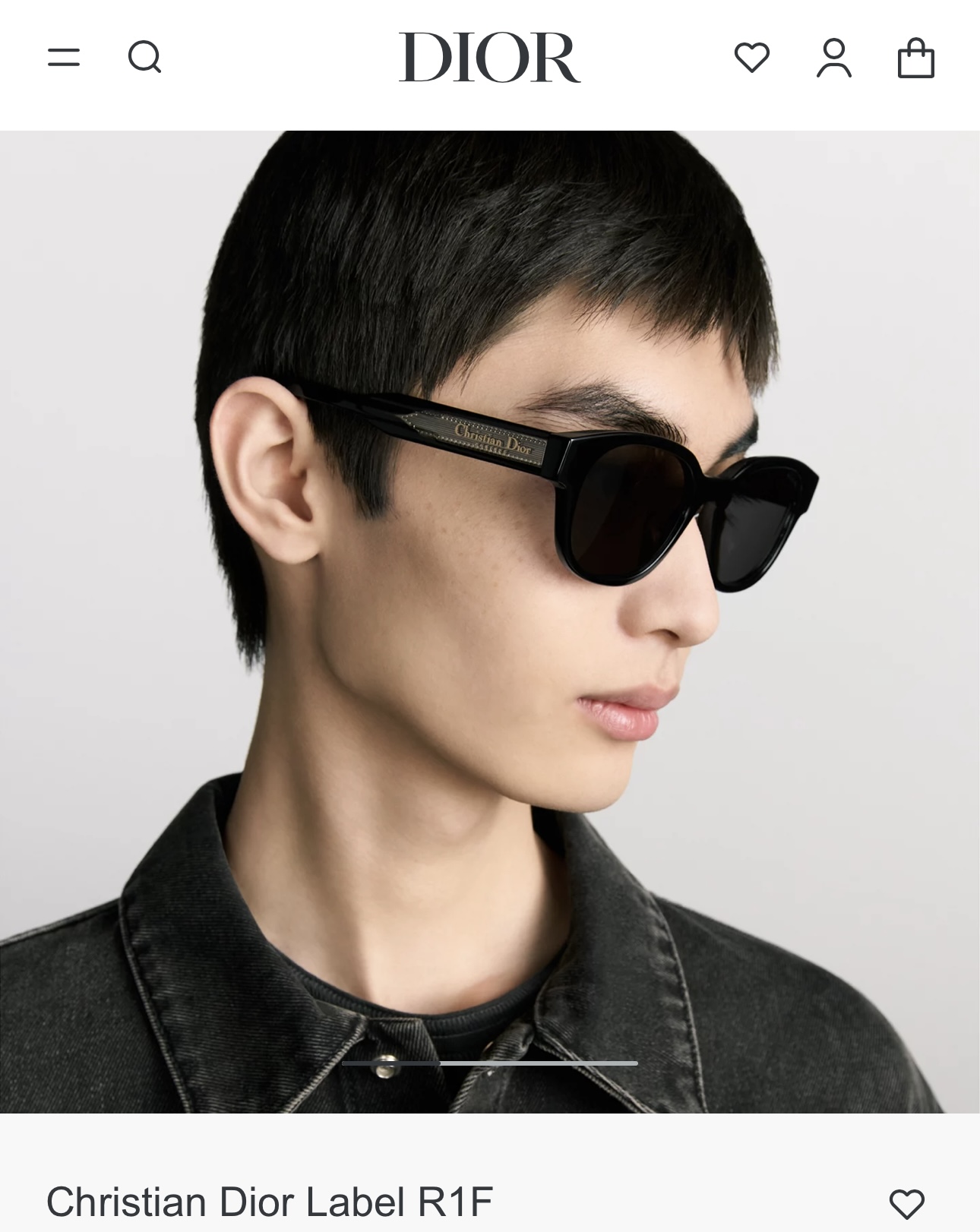DIO*🌟🌟🌟MODEL：ChristianDiorLabel R1F🌟🌟🌟SIZE：54口19-145