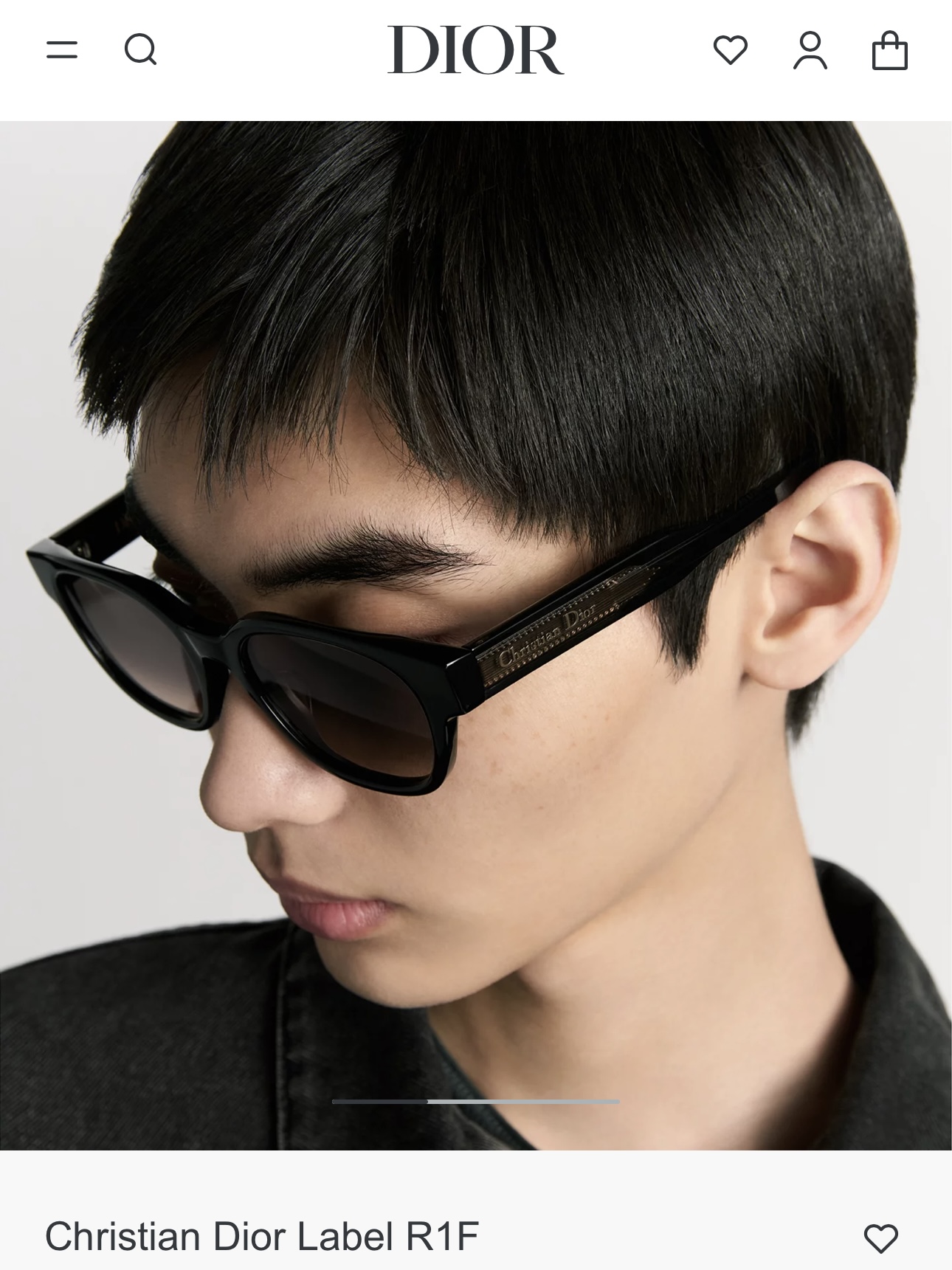 DIO*🌟🌟🌟MODEL：ChristianDiorLabel R1F🌟🌟🌟SIZE：54口19-145
