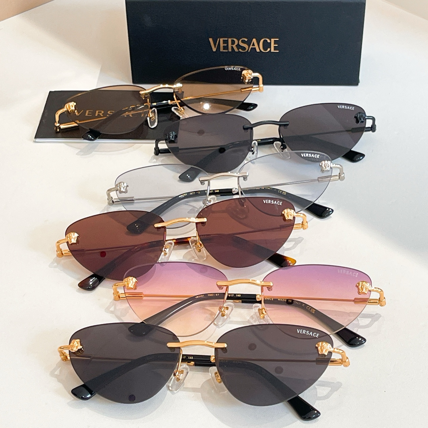 VERSAC*🌟🌟🌟MODEL：VE2281🌟🌟🌟SIZE：57口17-140🌟🌟🌟