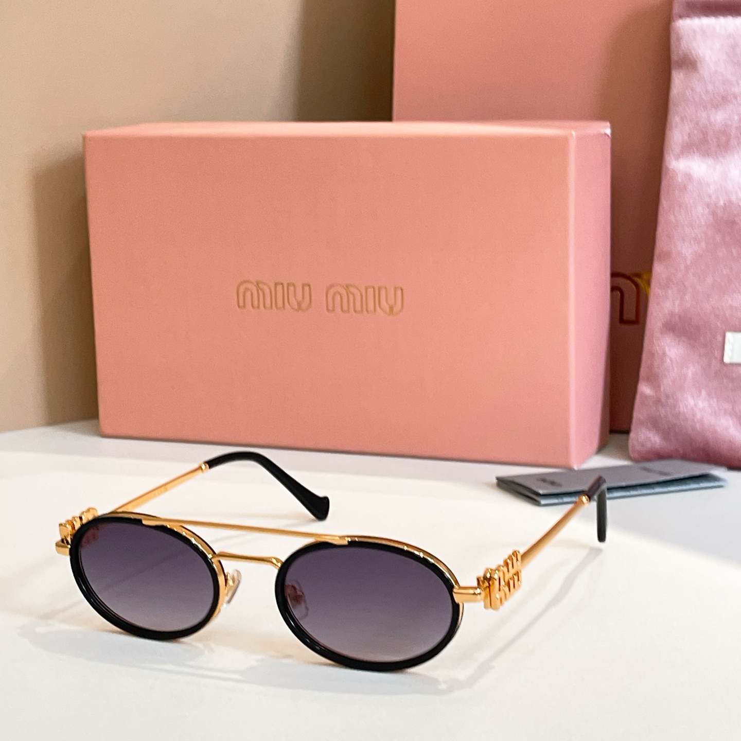 MIU MI*🎀🎀🎀MODELMU 54ZS🎀🎀🎀SIZE：56口20-145🎀🎀🎀