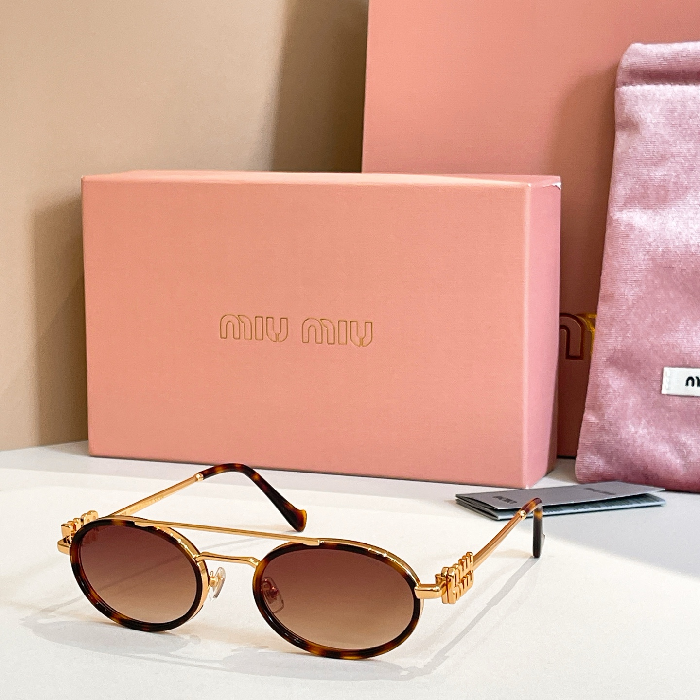 MIU MI*🎀🎀🎀MODELMU 54ZS🎀🎀🎀SIZE：56口20-145🎀🎀🎀