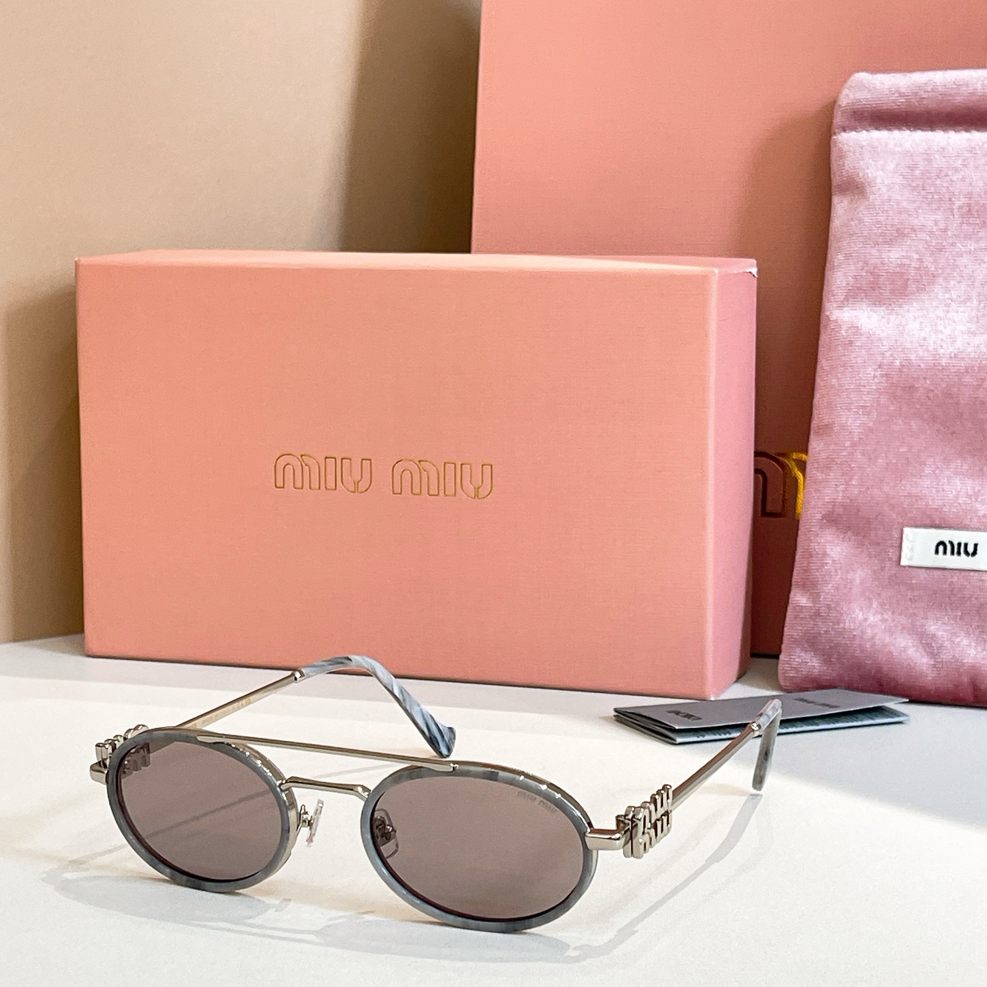MIU MI*🎀🎀🎀MODELMU 54ZS🎀🎀🎀SIZE：56口20-145🎀🎀🎀