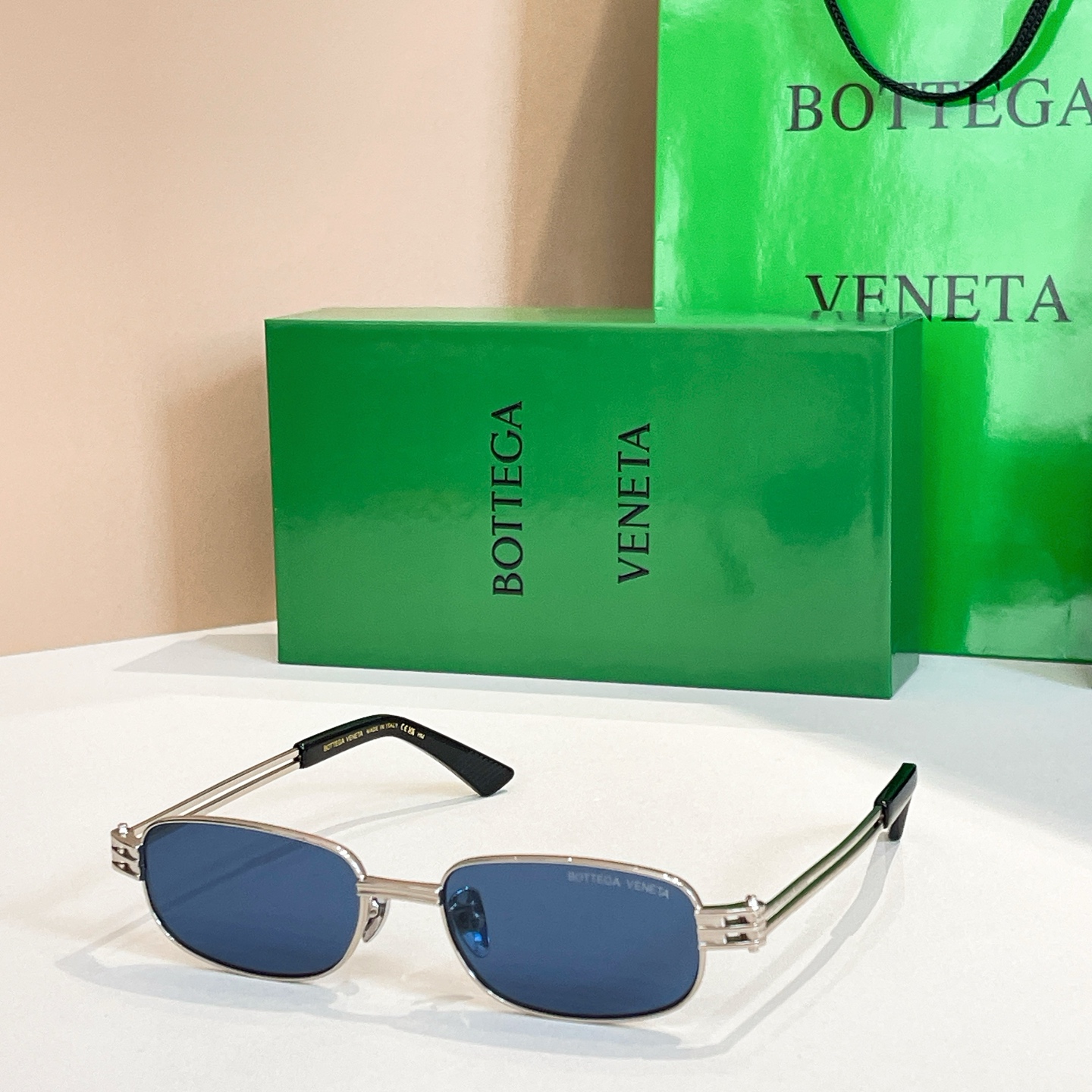 BOTTEGA VENET*🌟🌟🌟MODEL：BV1381S🌟🌟🌟SIZE：53口17-150🌟🌟🌟