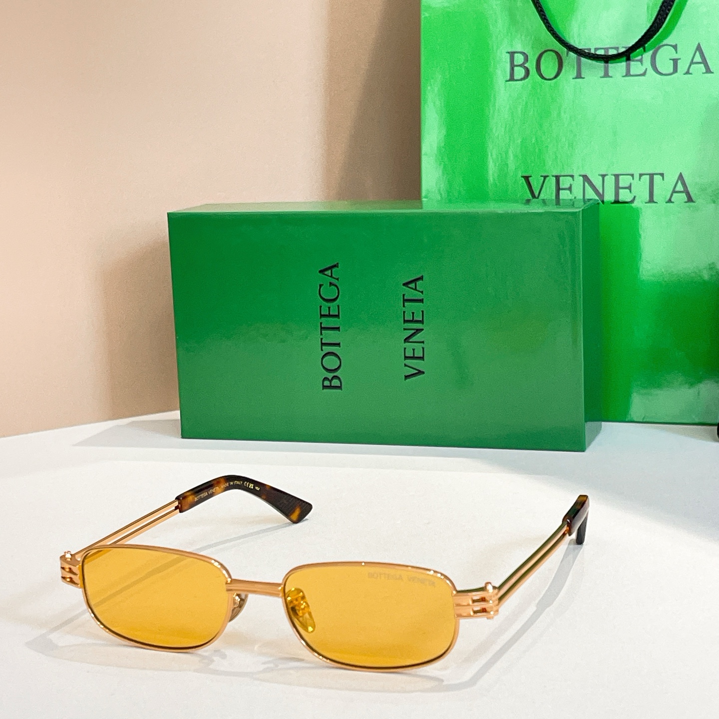 BOTTEGA VENET*🌟🌟🌟MODEL：BV1381S🌟🌟🌟SIZE：53口17-150🌟🌟🌟