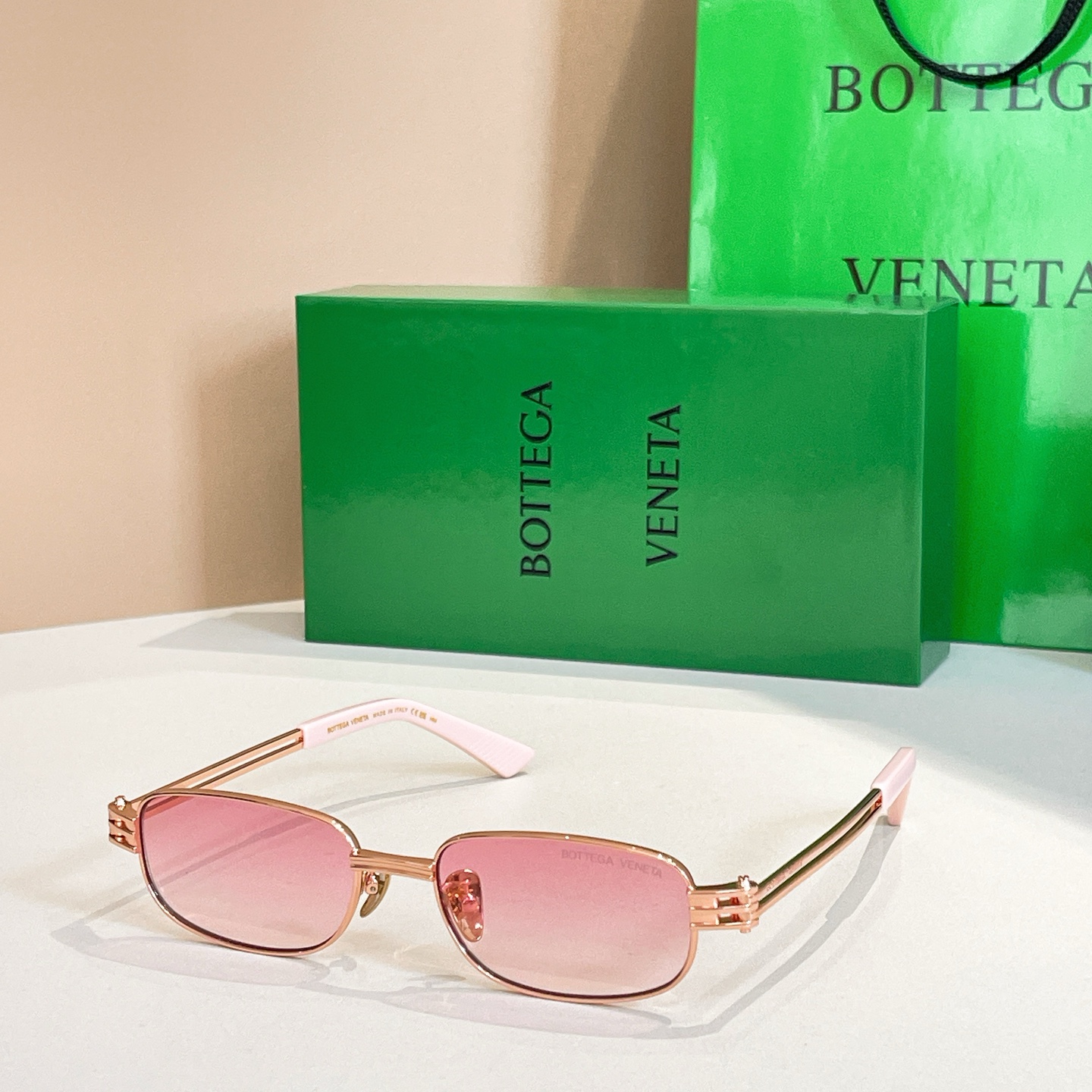 BOTTEGA VENET*🌟🌟🌟MODEL：BV1381S🌟🌟🌟SIZE：53口17-150🌟🌟🌟