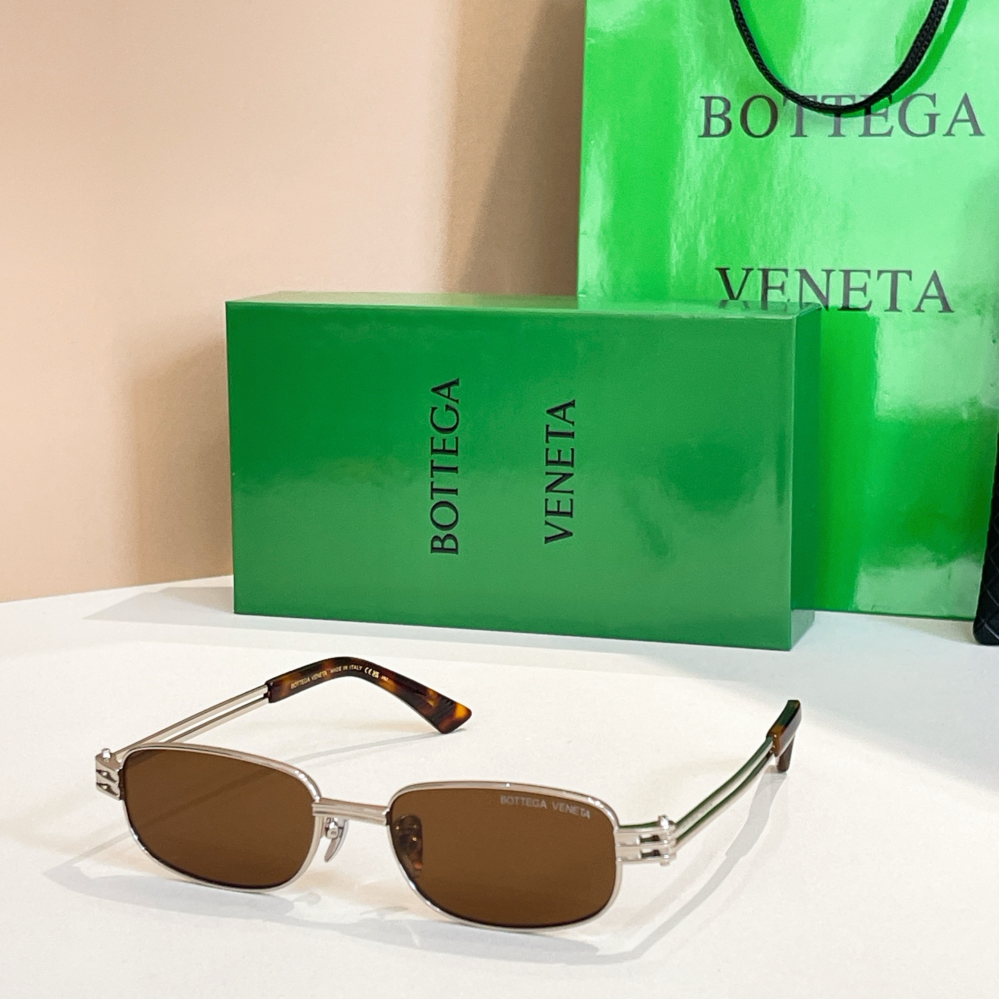 BOTTEGA VENET*🌟🌟🌟MODEL：BV1381S🌟🌟🌟SIZE：53口17-150🌟🌟🌟