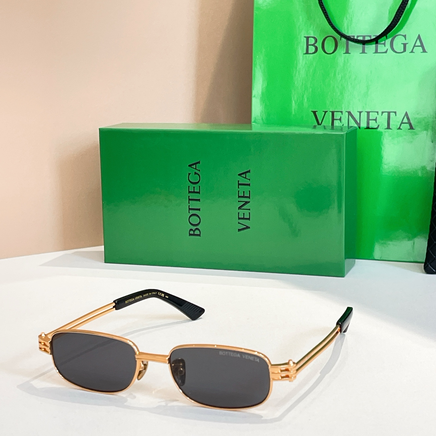 BOTTEGA VENET*🌟🌟🌟MODEL：BV1381S🌟🌟🌟SIZE：53口17-150🌟🌟🌟