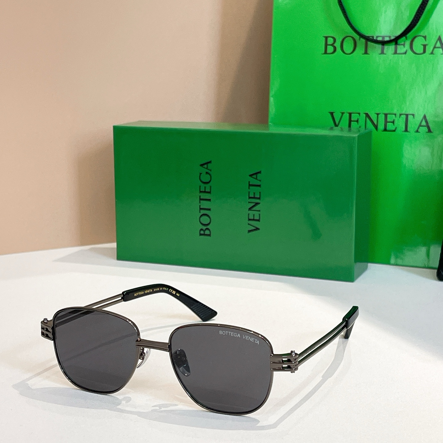 BOTTEGA VENET*🌟🌟🌟MODEL：BV1380S🌟🌟🌟SIZE：52口17-150🌟🌟🌟