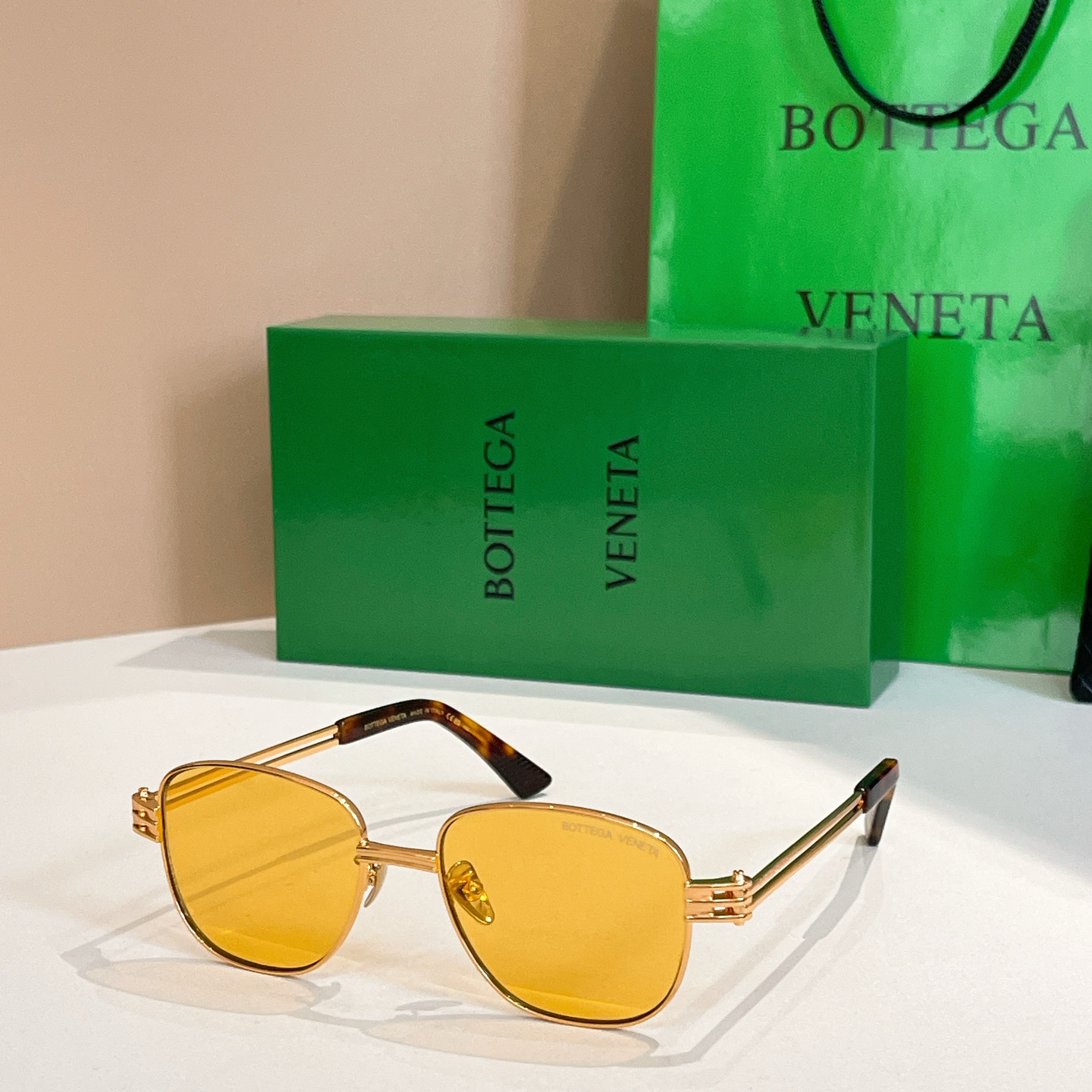 BOTTEGA VENET*🌟🌟🌟MODEL：BV1380S🌟🌟🌟SIZE：52口17-150🌟🌟🌟