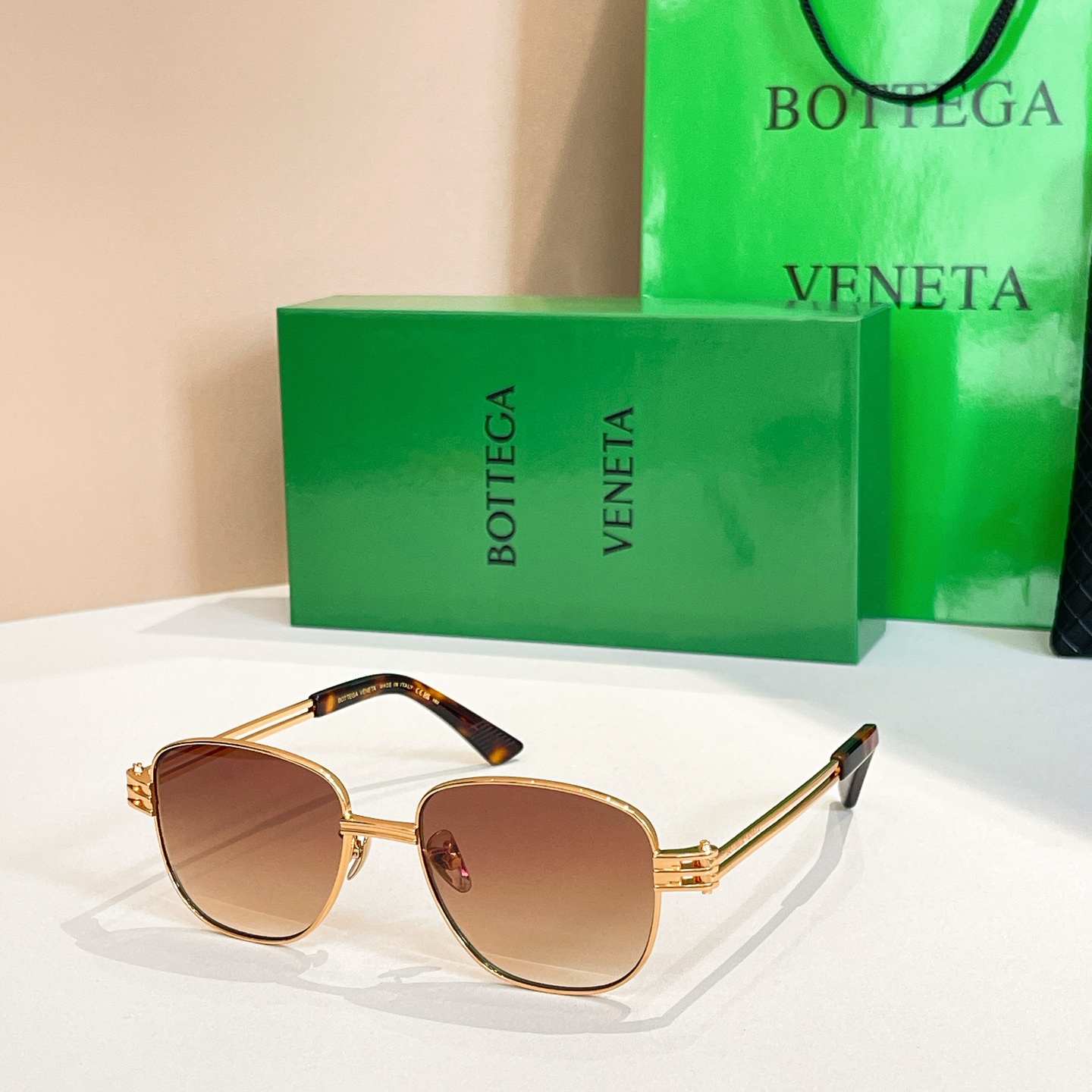 BOTTEGA VENET*🌟🌟🌟MODEL：BV1380S🌟🌟🌟SIZE：52口17-150🌟🌟🌟