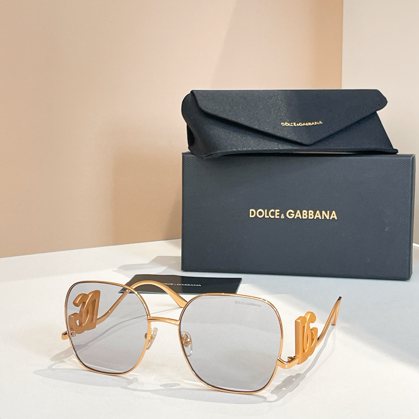 DOLCE & GABBAN*🌟🌟🌟MODEL：DG1497LB🌟🌟🌟SIZE58口18-138🌟🌟🌟