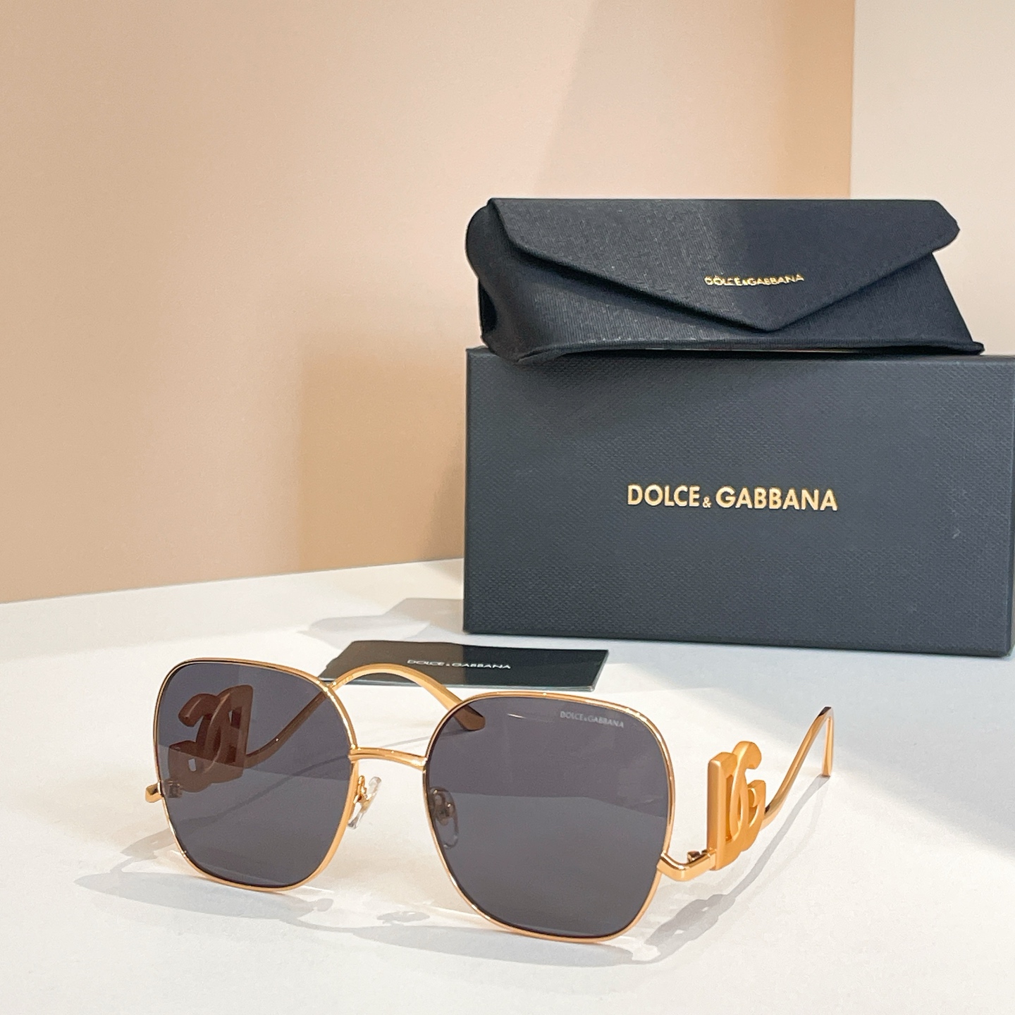 DOLCE & GABBAN*🌟🌟🌟MODEL：DG1497LB🌟🌟🌟SIZE58口18-138🌟🌟🌟