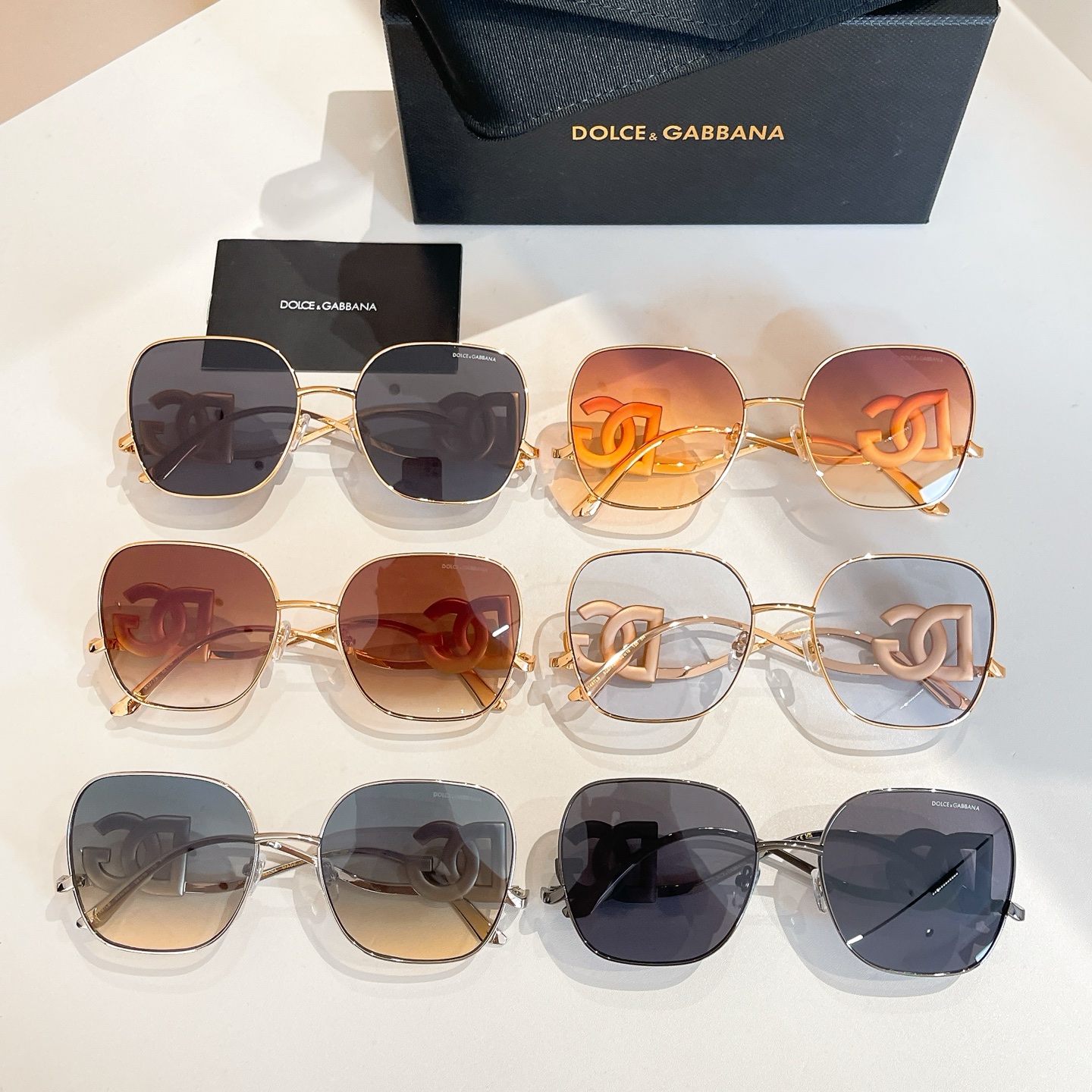 DOLCE & GABBAN*🌟🌟🌟MODEL：DG1497LB🌟🌟🌟SIZE58口18-138🌟🌟🌟