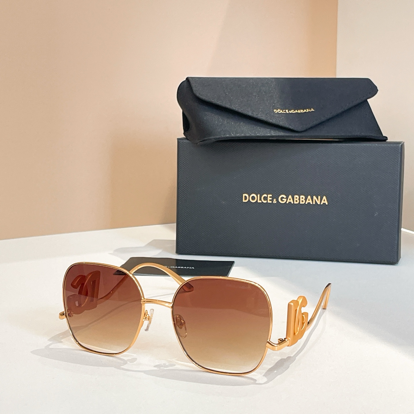 DOLCE & GABBAN*🌟🌟🌟MODEL：DG1497LB🌟🌟🌟SIZE58口18-138🌟🌟🌟