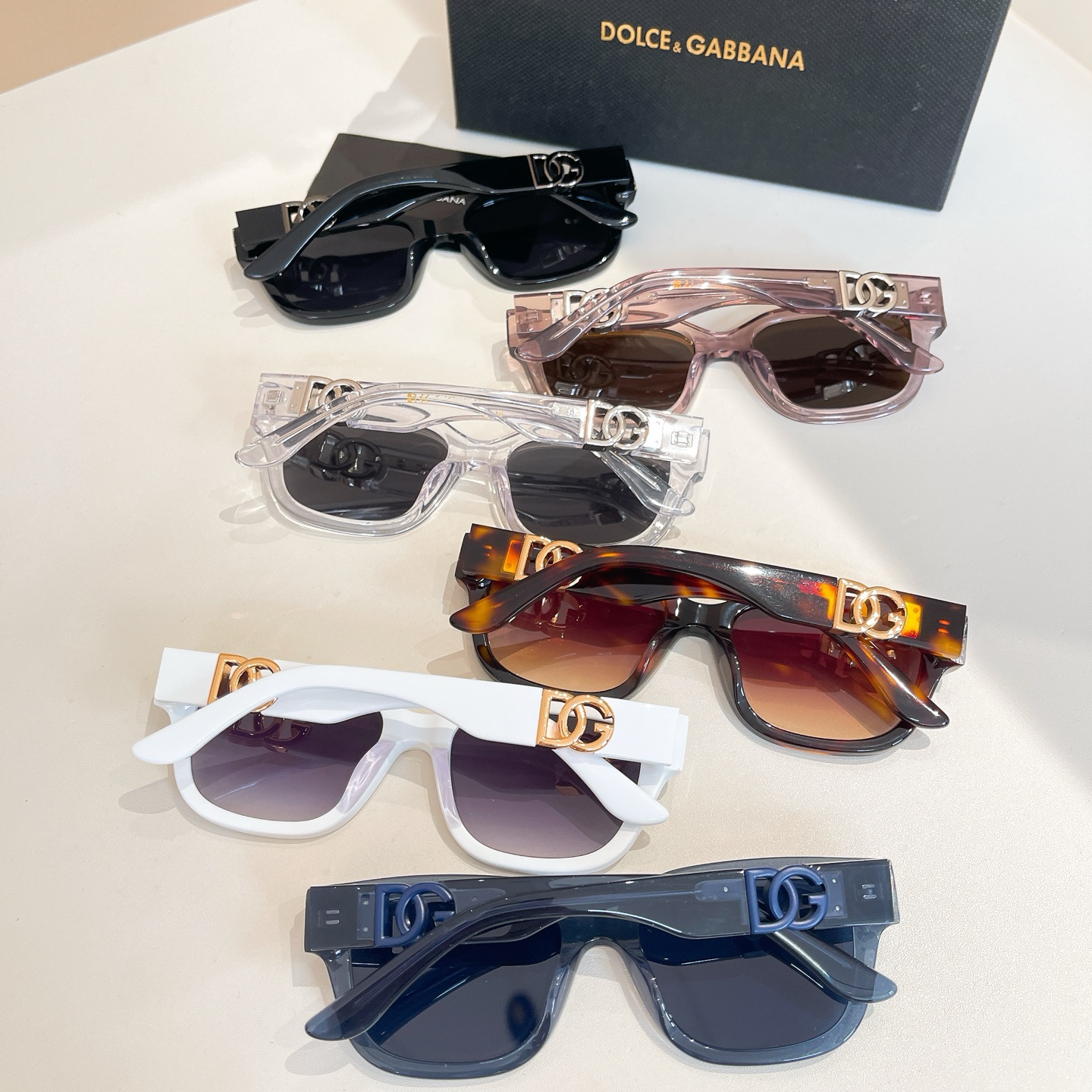 DOLCE & GABBAN*🌟🌟🌟MODEL：DX6009🌟🌟🌟SIZE55口18-145🌟🌟🌟