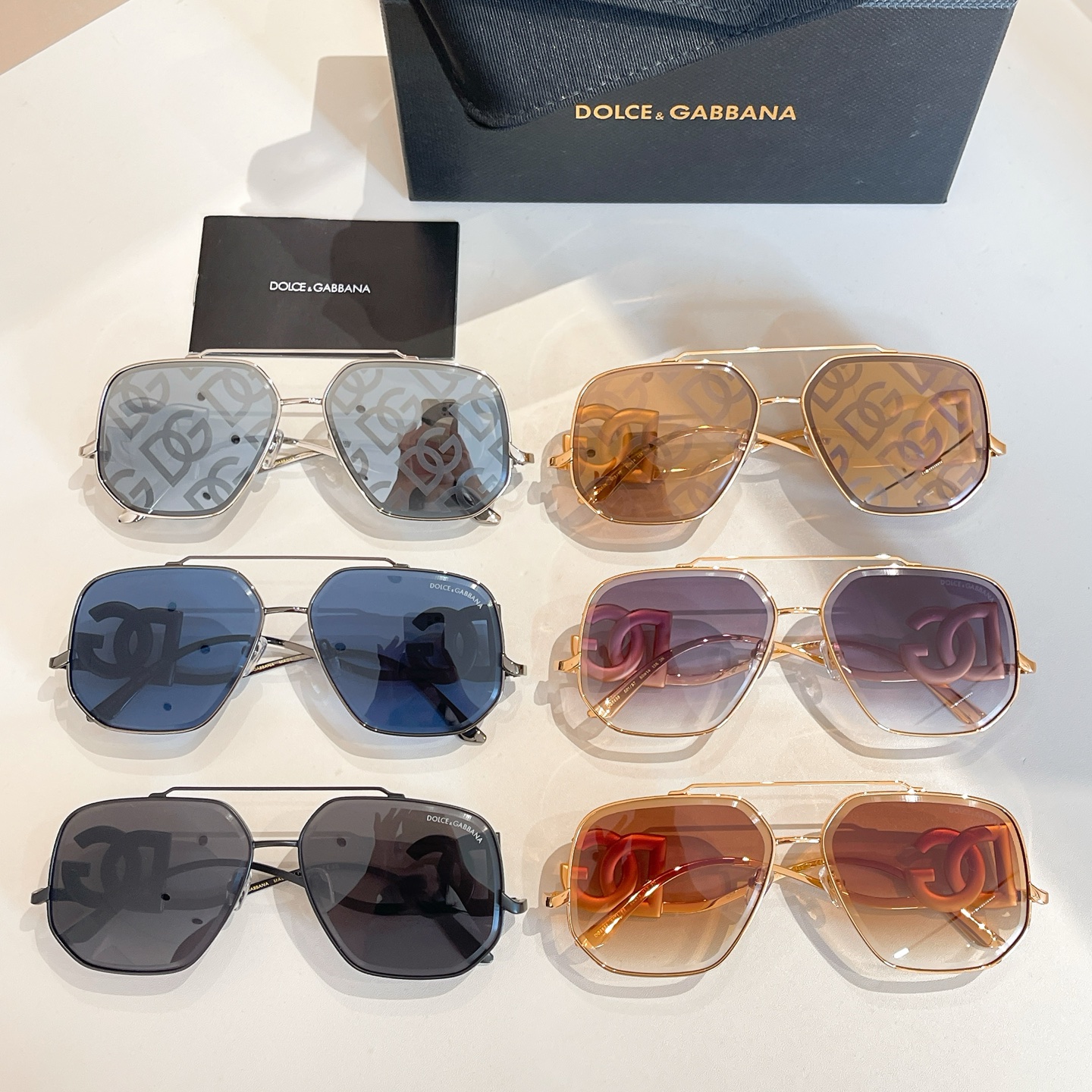 DOLCE & GABBAN*🌟🌟🌟MODEL：DG6695🌟🌟🌟SIZE60口14-138🌟🌟🌟