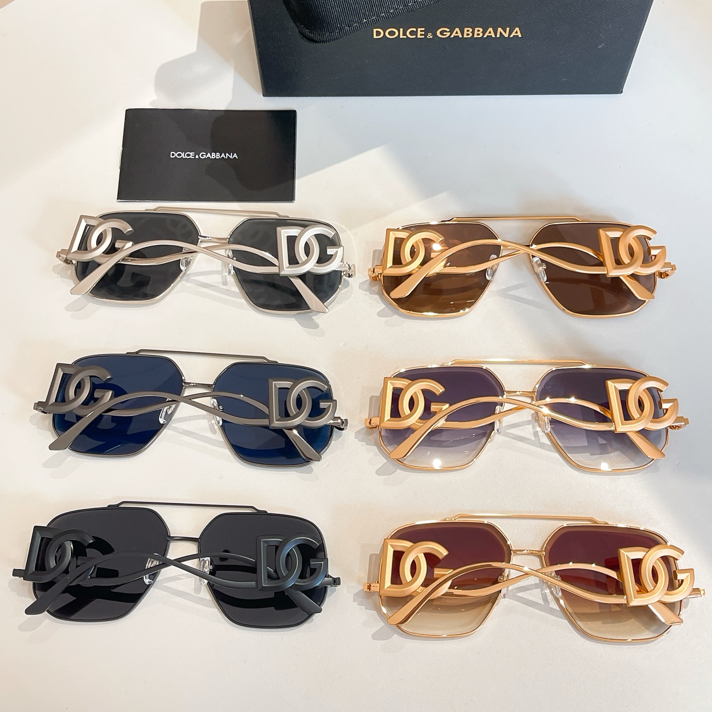 DOLCE & GABBAN*🌟🌟🌟MODEL：DG6695🌟🌟🌟SIZE60口14-138🌟🌟🌟