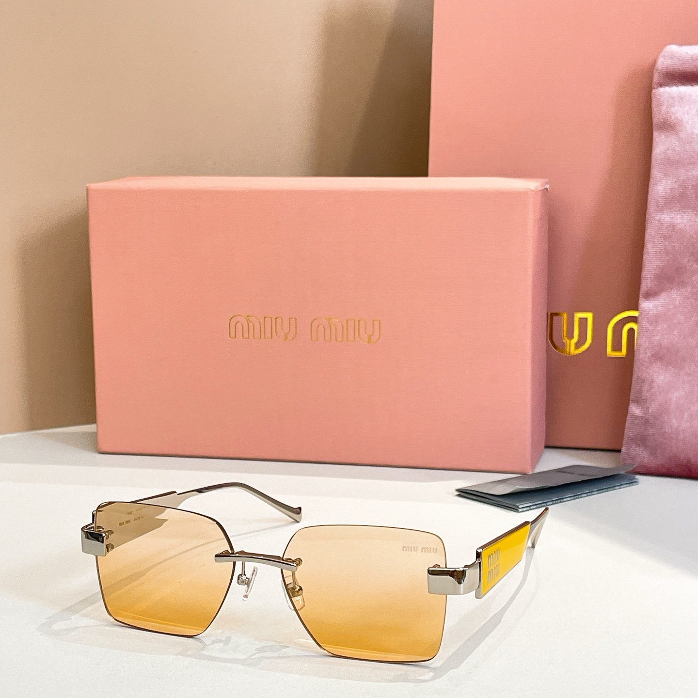 MIU MI*🎀🎀🎀MODELMU 1711LV🎀🎀🎀SIZE：57口17-145🎀🎀🎀