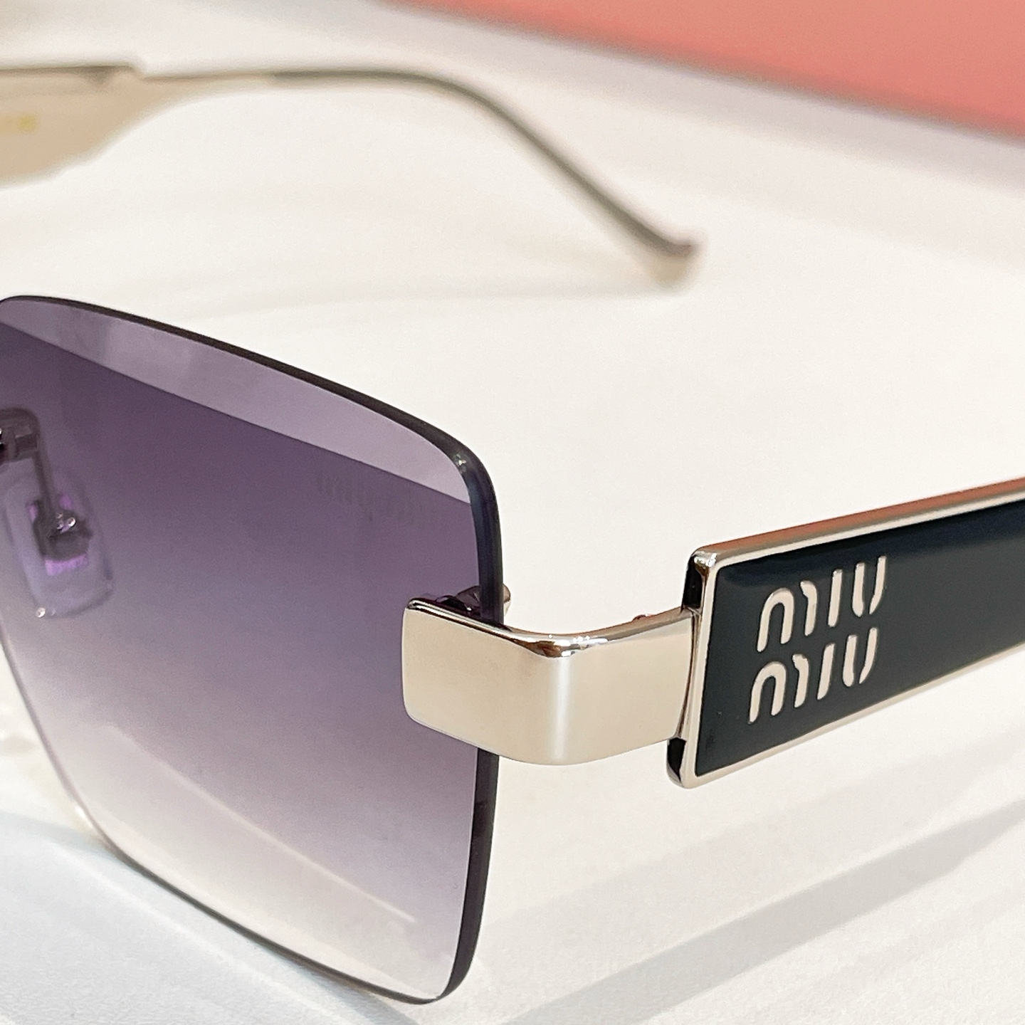 MIU MI*🎀🎀🎀MODELMU 1711LV🎀🎀🎀SIZE：57口17-145🎀🎀🎀