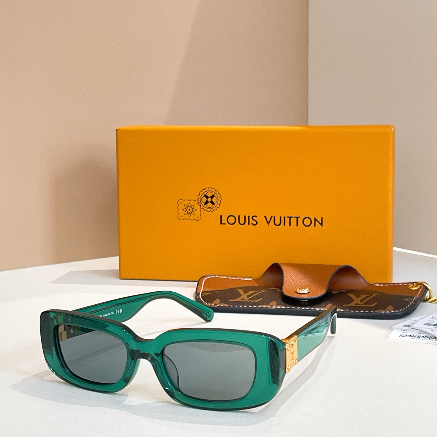 LOUIS VUITTO*✨✨✨MODEL：Z3007E✨✨✨ SIZE：51口19-140✨✨✨