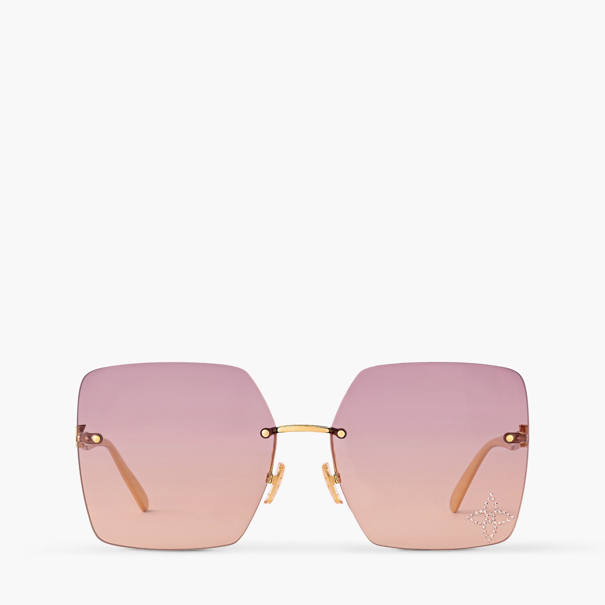 Louis Vuitton LOUIS VUITTO*太阳眼镜