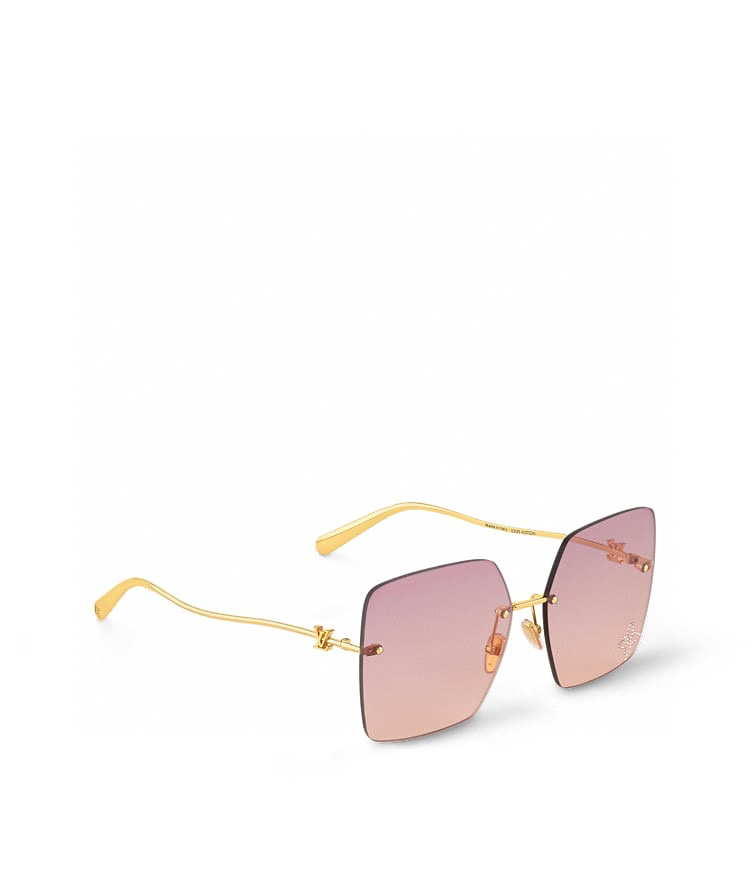 Louis Vuitton LOUIS VUITTO*太阳眼镜