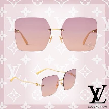 Louis Vuitton LOUIS VUITTO*太阳眼镜