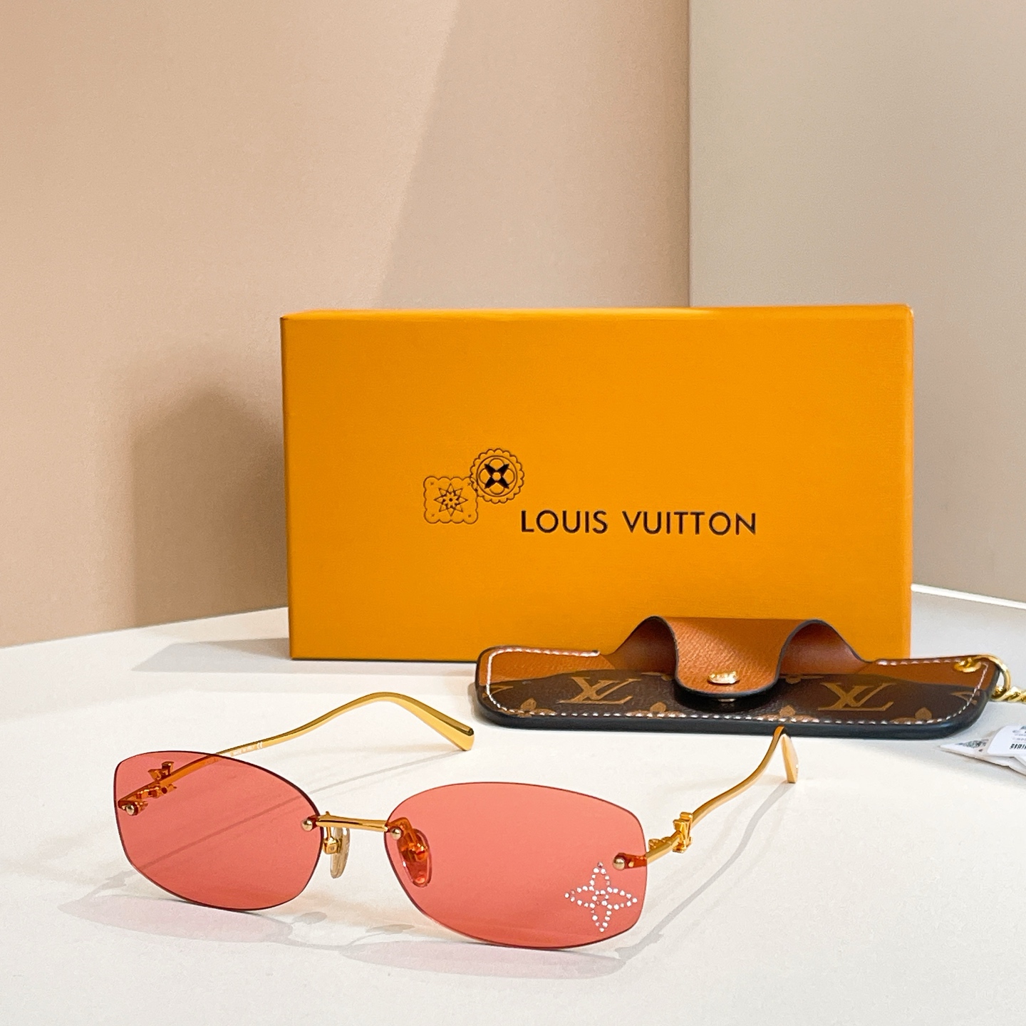 LOUIS VUITTO*✨✨✨MODEL：Z2959U✨✨✨ SIZE：60口16-140✨✨✨
