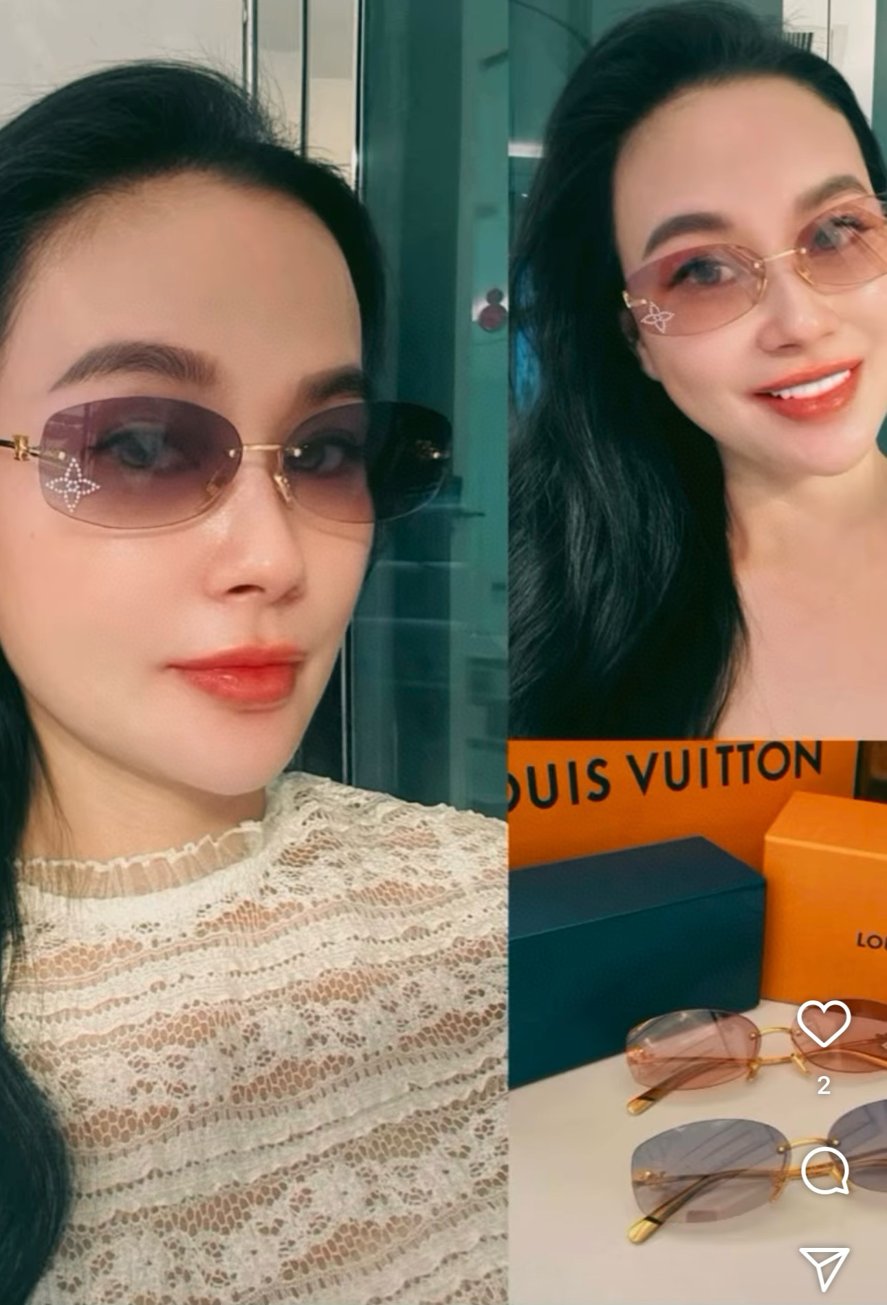 LOUIS VUITTO*✨✨✨MODEL：Z2959U✨✨✨ SIZE：60口16-140✨✨✨