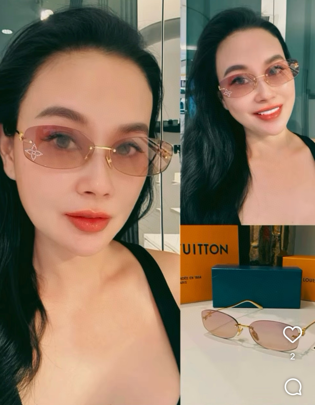 LOUIS VUITTO*✨✨✨MODEL：Z2959U✨✨✨ SIZE：60口16-140✨✨✨