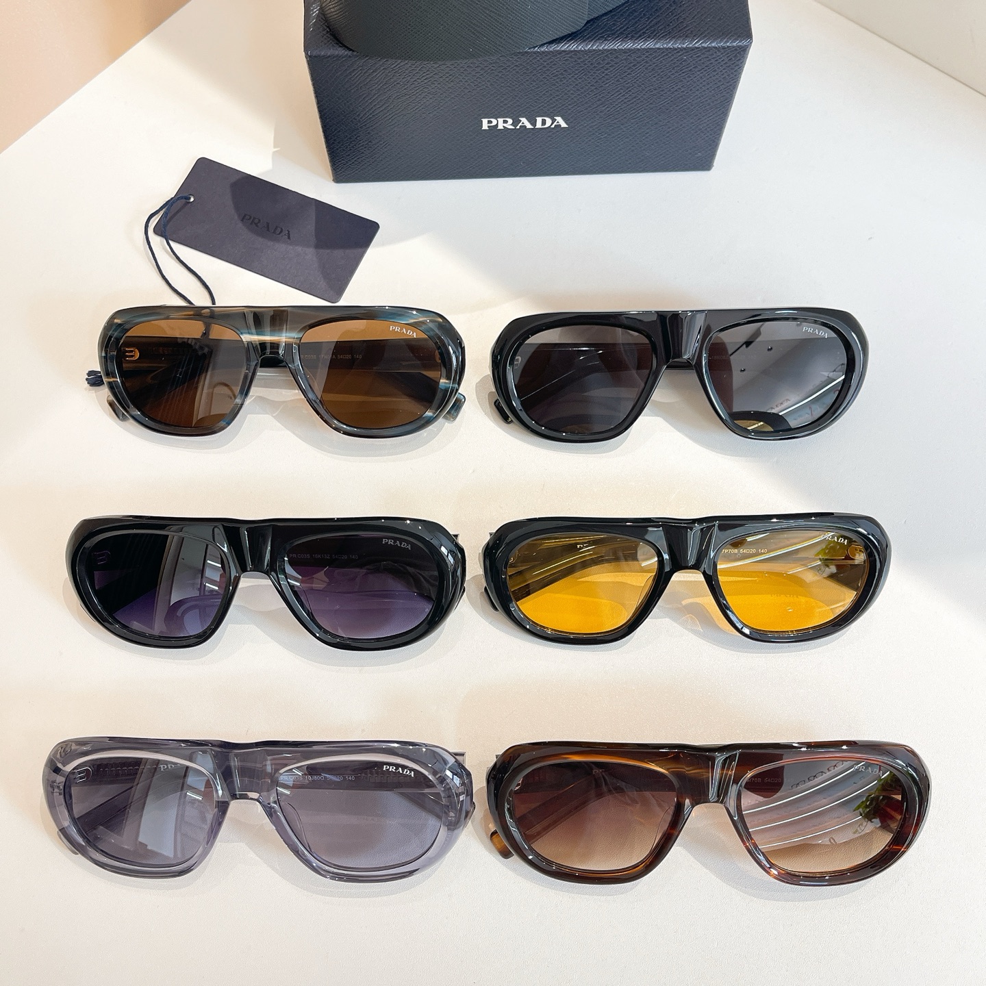 PRAD*🌟🌟🌟MODEL：PR C03S🌟🌟🌟SIZE：54口20-140🌟🌟🌟