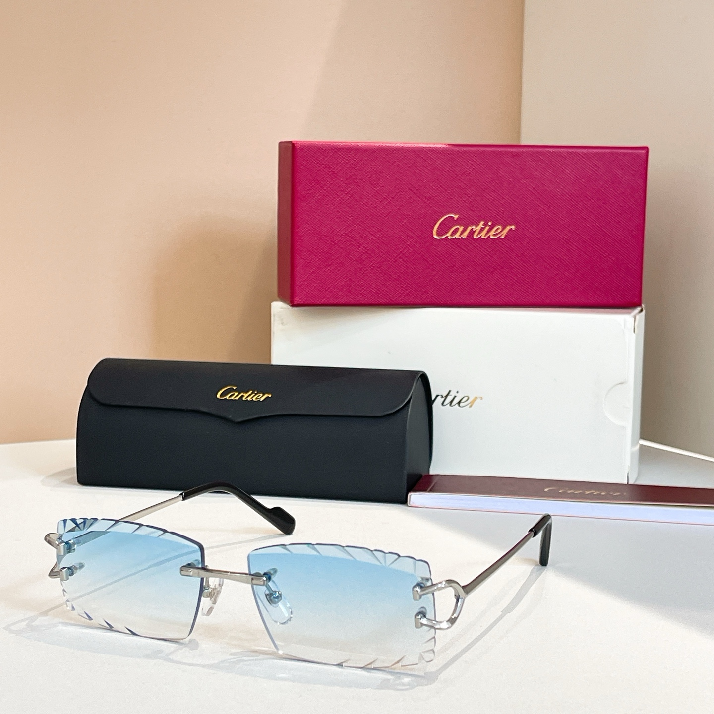 Cartie*✨✨✨MODEL：CT0092✨✨✨SIZE  56口18-145✨✨✨钛~~