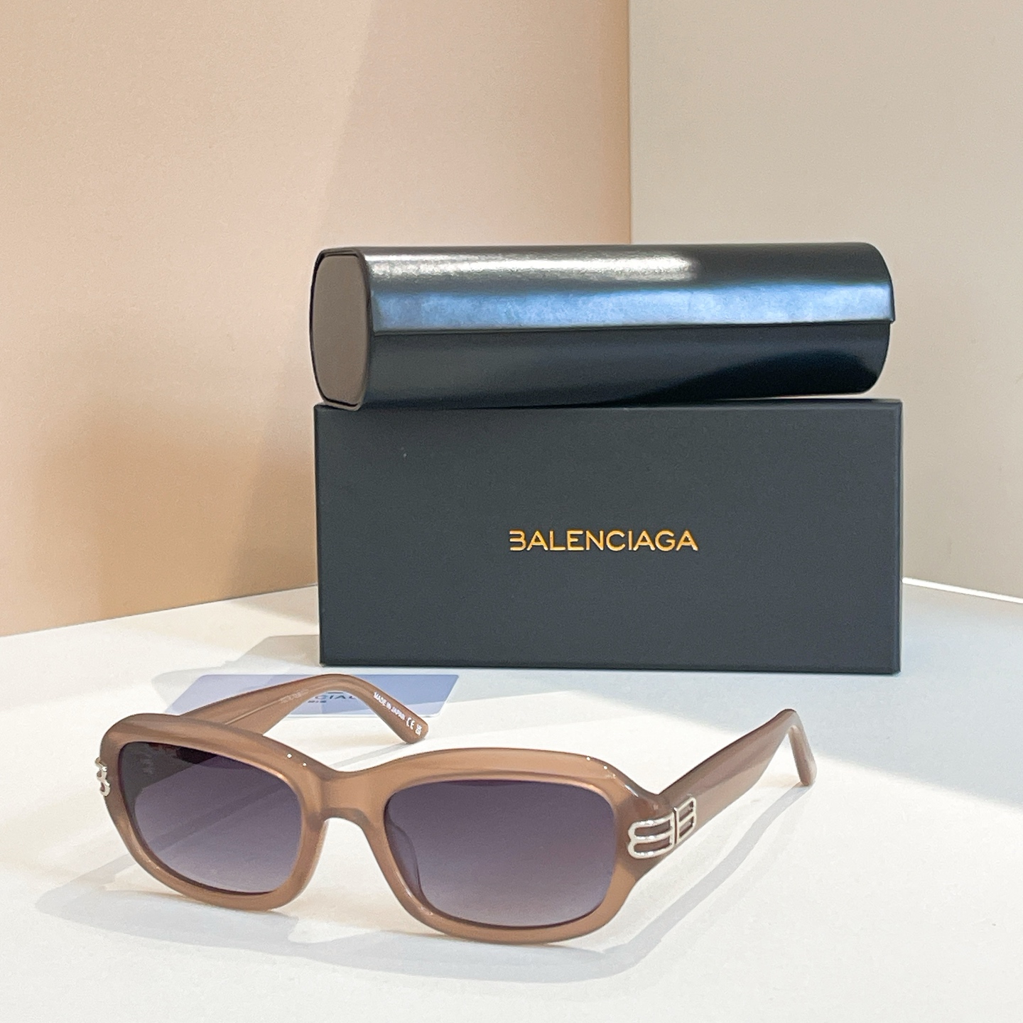 BALENCIAG*巴黎*世家⚜️⚜️⚜️MODEL：BB0471SK⚜️⚜️⚜️SIZE：55口19-