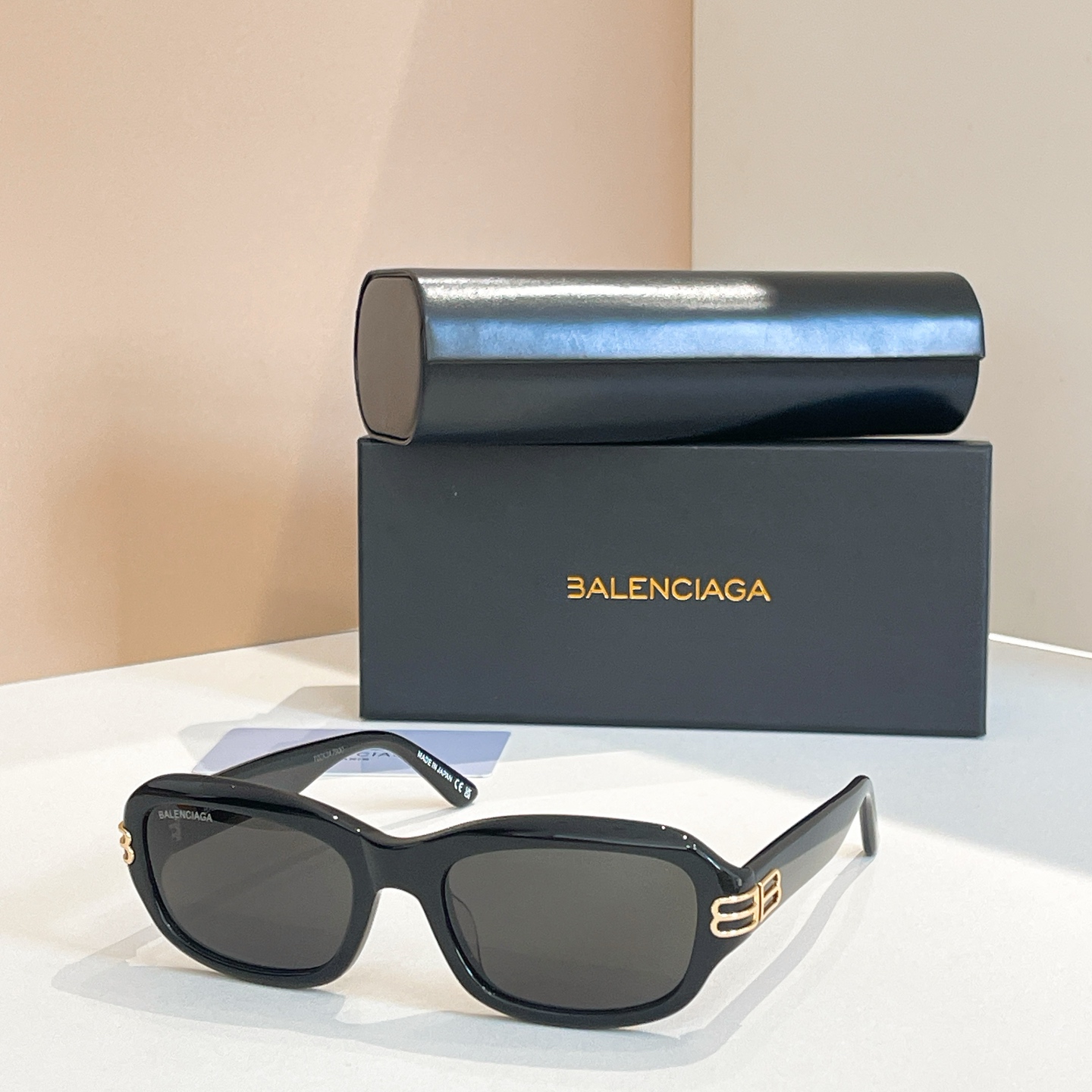 BALENCIAG*巴黎*世家⚜️⚜️⚜️MODEL：BB0471SK⚜️⚜️⚜️SIZE：55口19-
