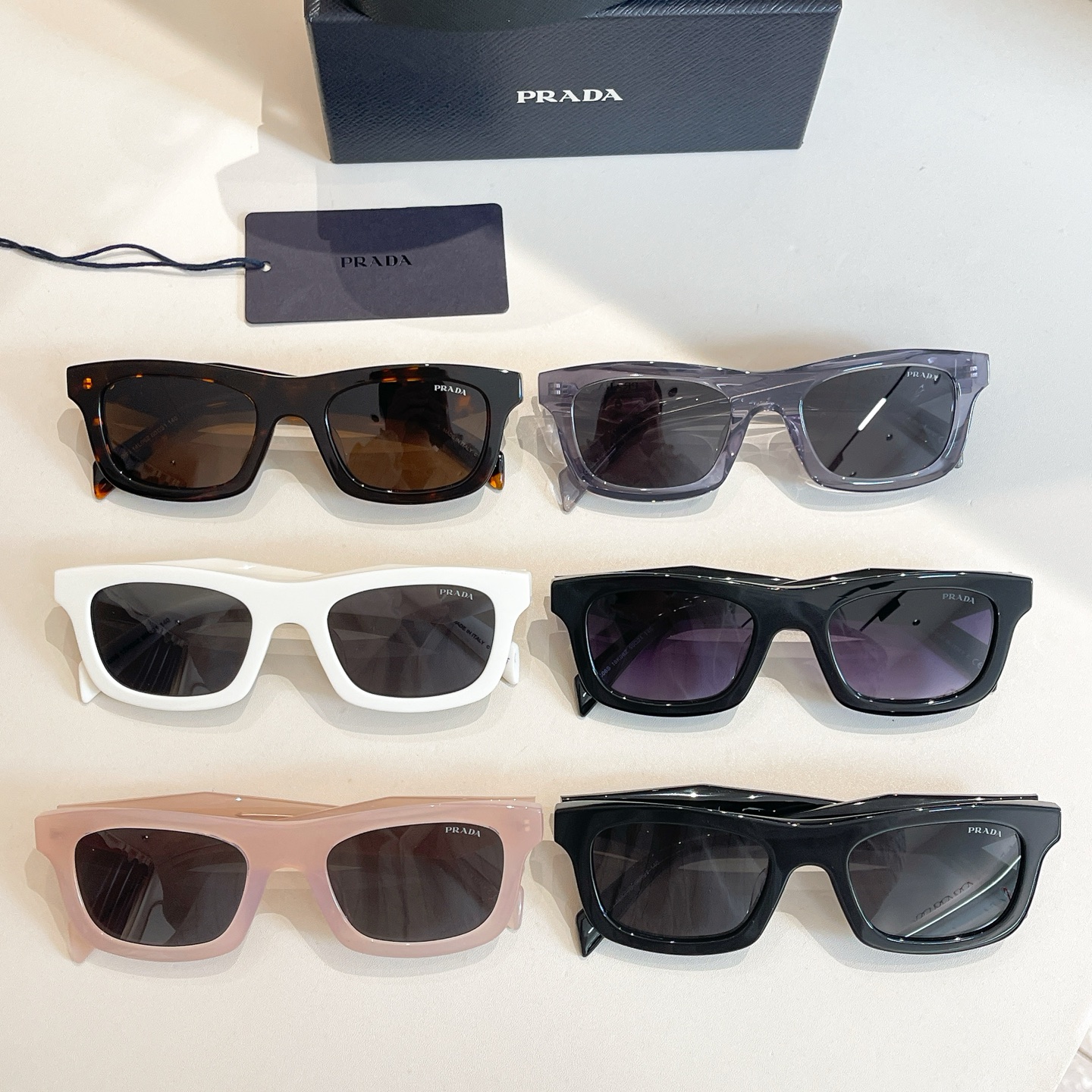 PRAD*🌟🌟🌟MODEL：PR C06S🌟🌟🌟SIZE：50口21-140🌟🌟🌟