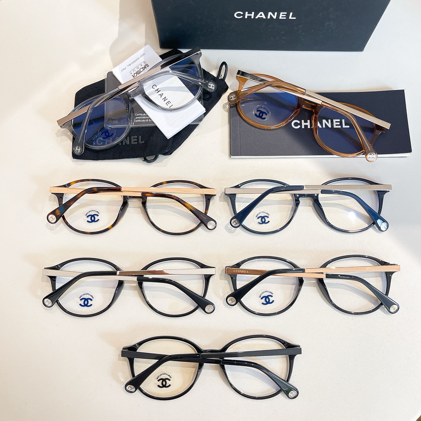 CHANE*🌸🌸🌸MODEL：CH3668U🌸🌸🌸SIZE：51口20-145🌸🌸🌸