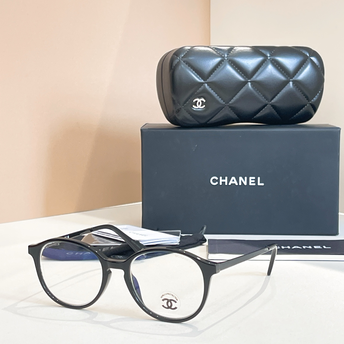 CHANE*🌸🌸🌸MODEL：CH3668U🌸🌸🌸SIZE：51口20-145🌸🌸🌸