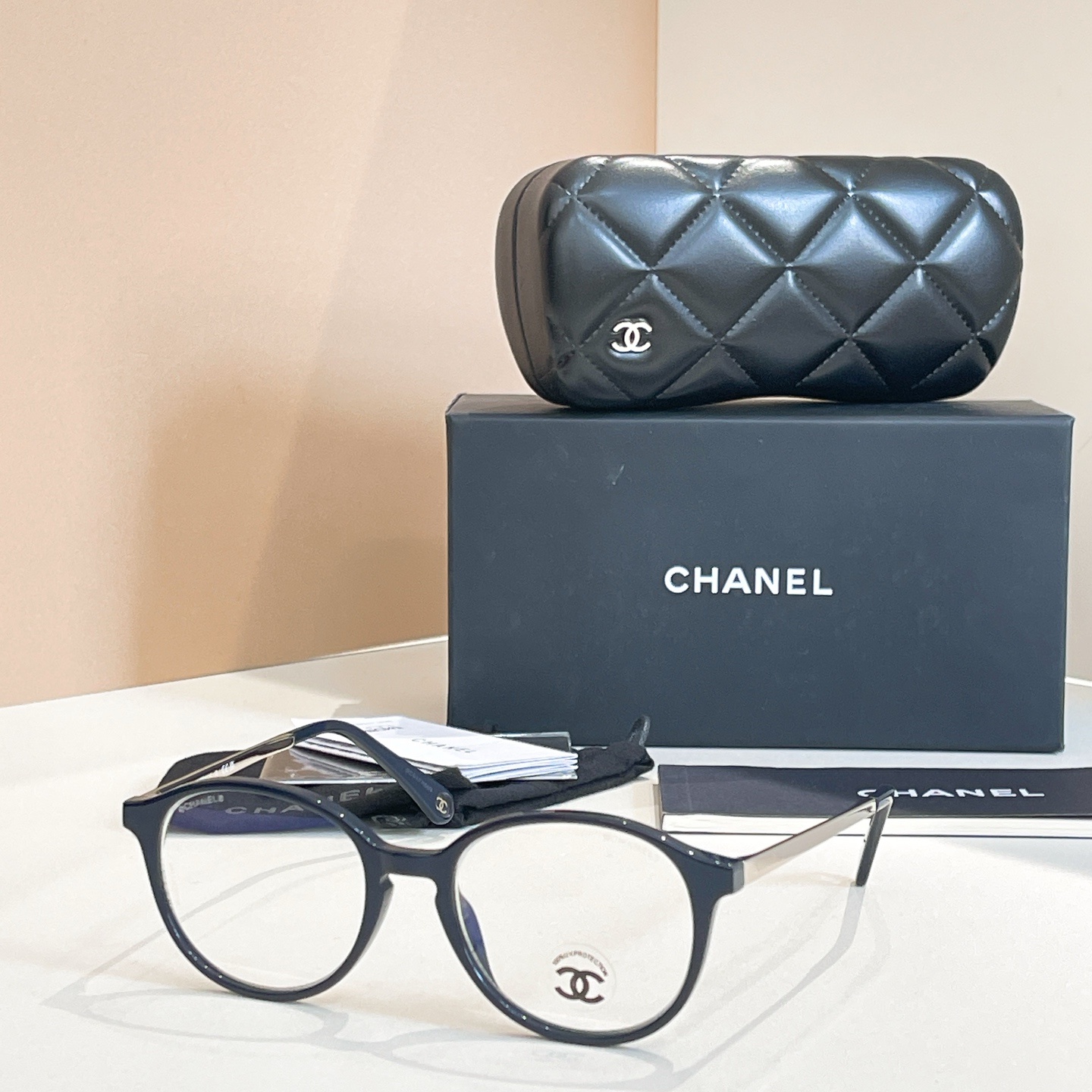 CHANE*🌸🌸🌸MODEL：CH3668U🌸🌸🌸SIZE：51口20-145🌸🌸🌸