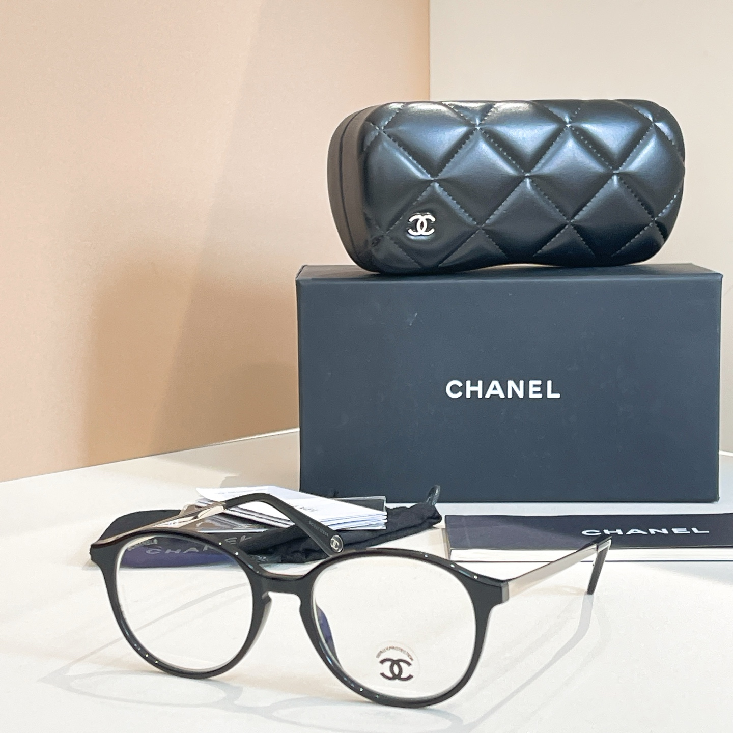 CHANE*🌸🌸🌸MODEL：CH3668U🌸🌸🌸SIZE：51口20-145🌸🌸🌸