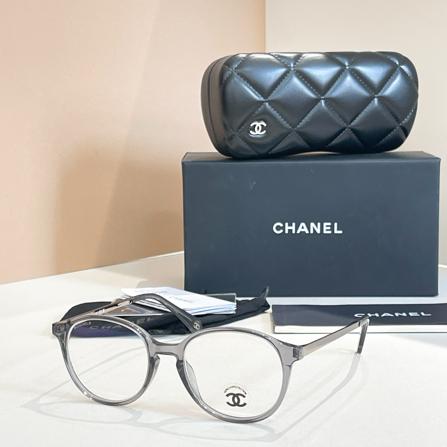 CHANE*🌸🌸🌸MODEL：CH3668U🌸🌸🌸SIZE：51口20-145🌸🌸🌸