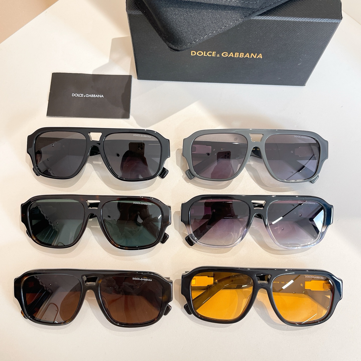 DOLCE & GABBAN*🌟🌟🌟MODEL：DG4506🌟🌟🌟SIZE58口16-145🌟🌟🌟