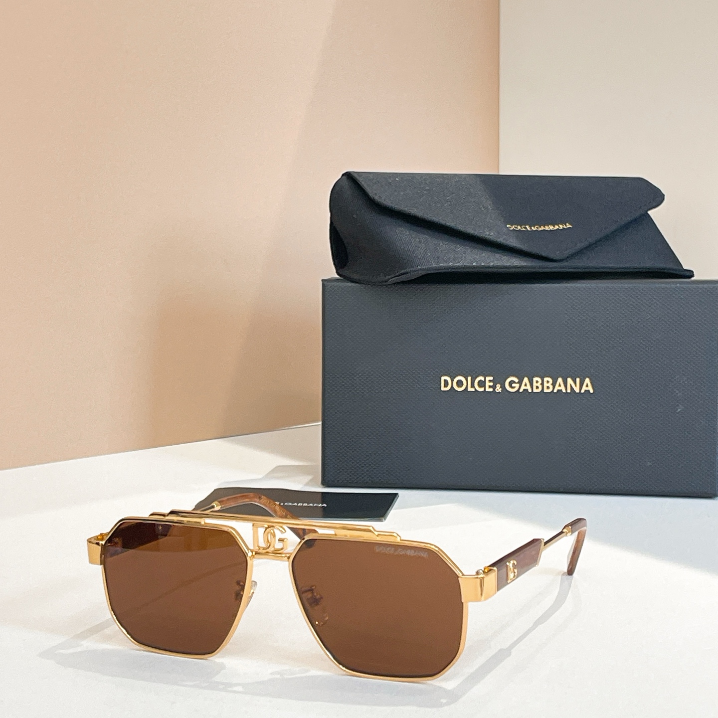 DOLCE & GABBAN*🌟🌟🌟MODEL：DG2294🌟🌟🌟SIZE59口15-145🌟🌟🌟