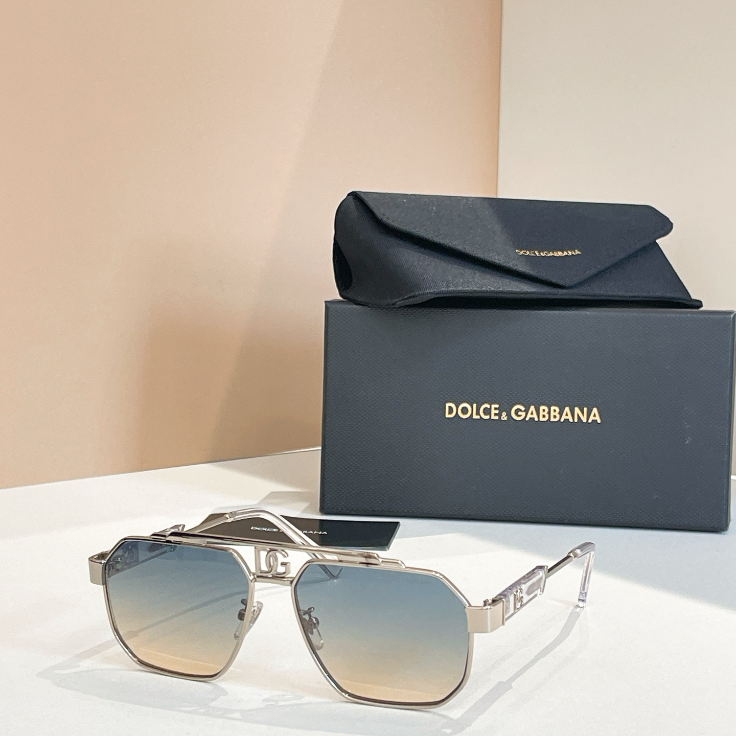 DOLCE & GABBAN*🌟🌟🌟MODEL：DG2294🌟🌟🌟SIZE59口15-145🌟🌟🌟