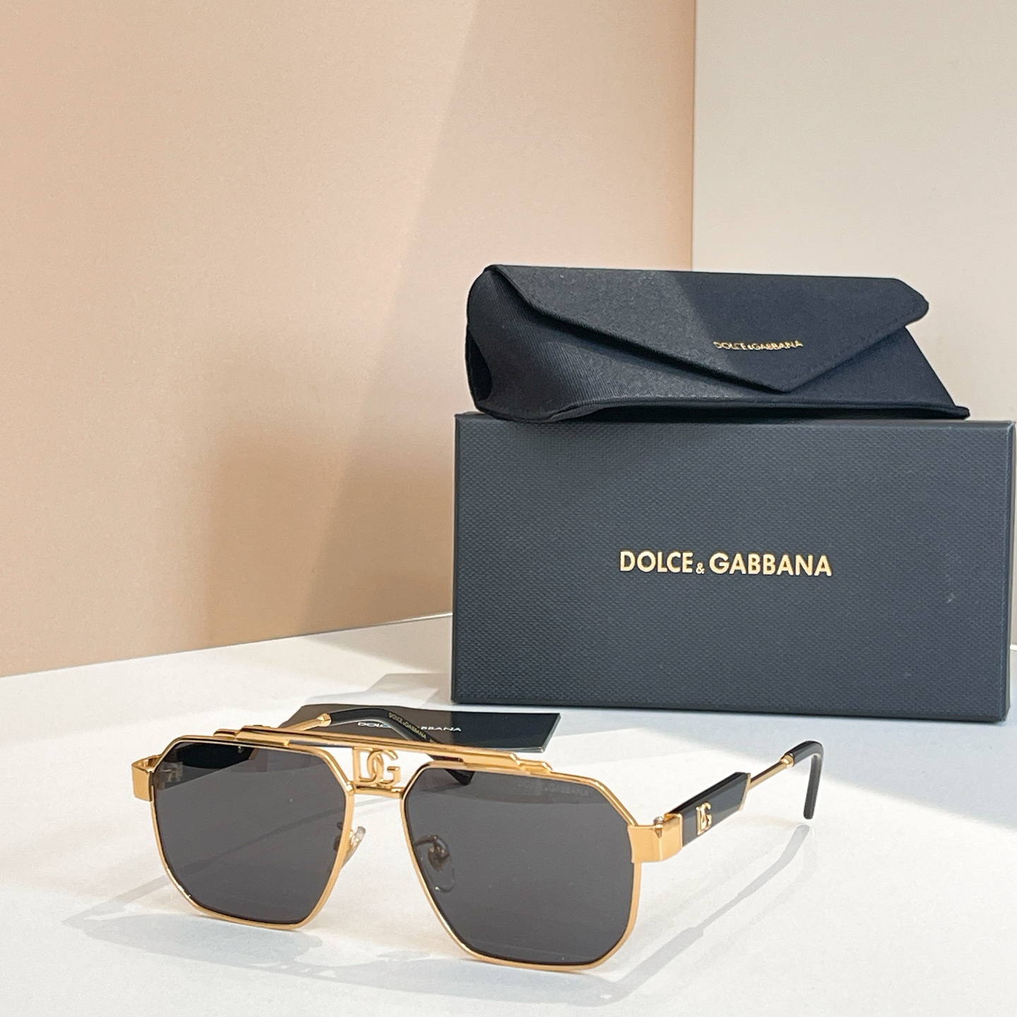 DOLCE & GABBAN*🌟🌟🌟MODEL：DG2294🌟🌟🌟SIZE59口15-145🌟🌟🌟
